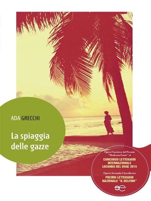 cover image of La spiaggia delle gazze